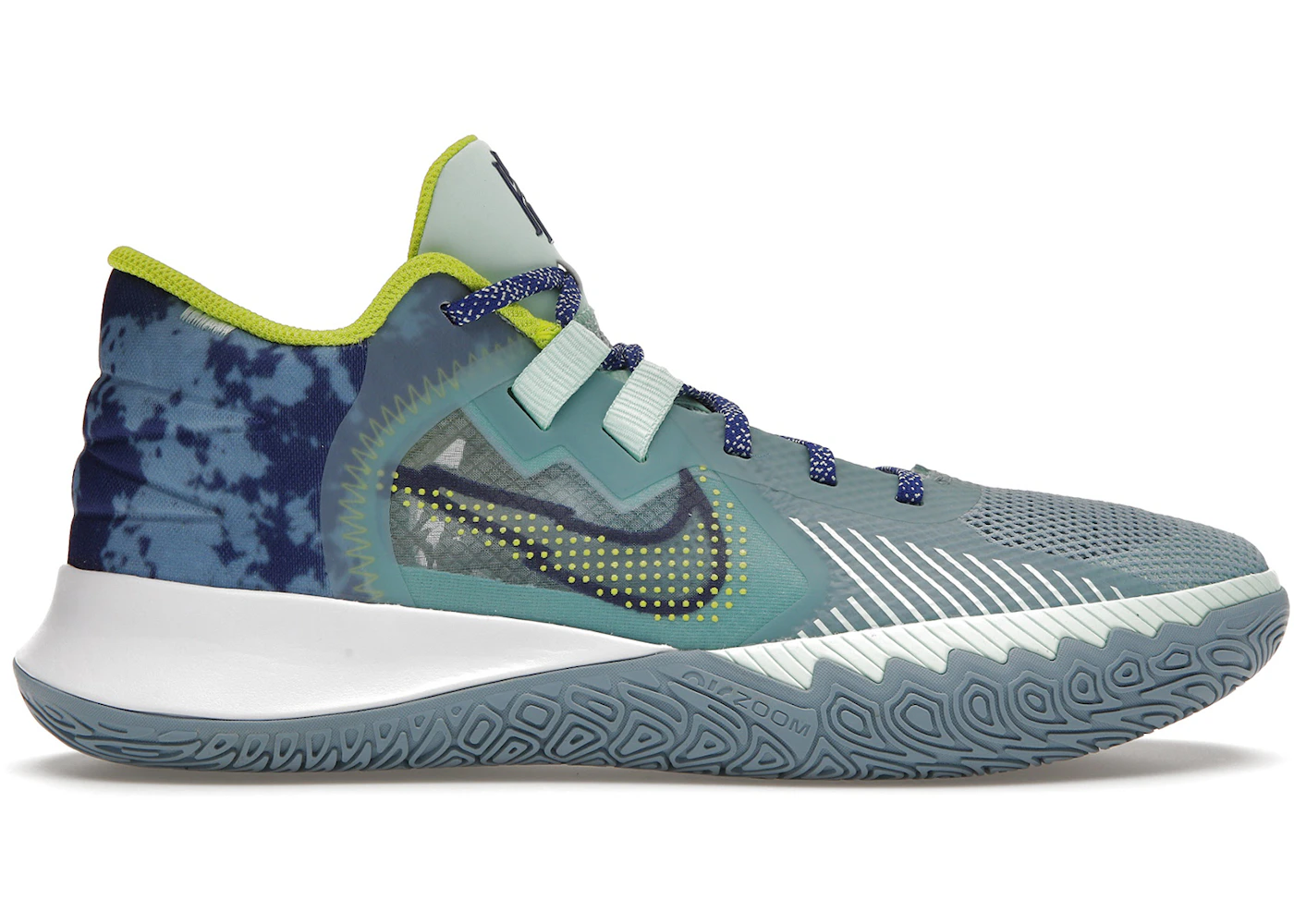 Nike Kyrie Flytrap V Ocean Cube Men's CZ4100-300 US