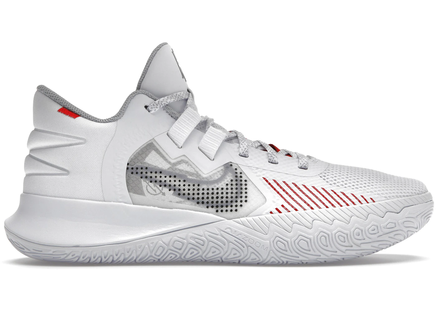 Nike Kyrie Flytrap V Wolf Grey Men's DC8991-100/CZ4100-100 US