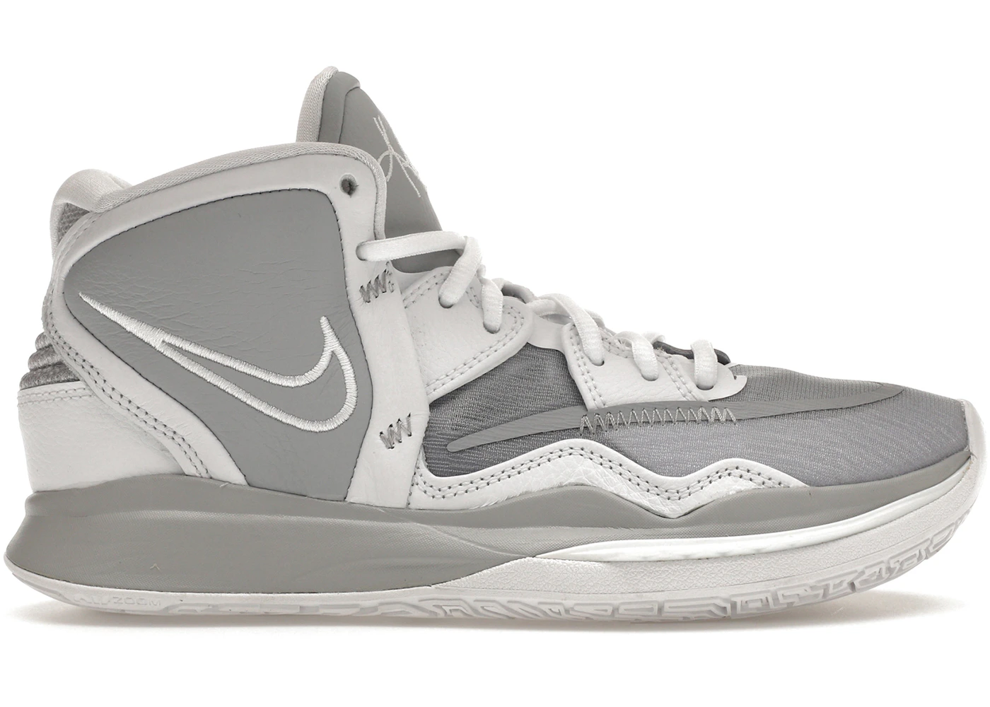 Nike Kyrie Infinity TB Wolf Grey Men's DO9616-001 US