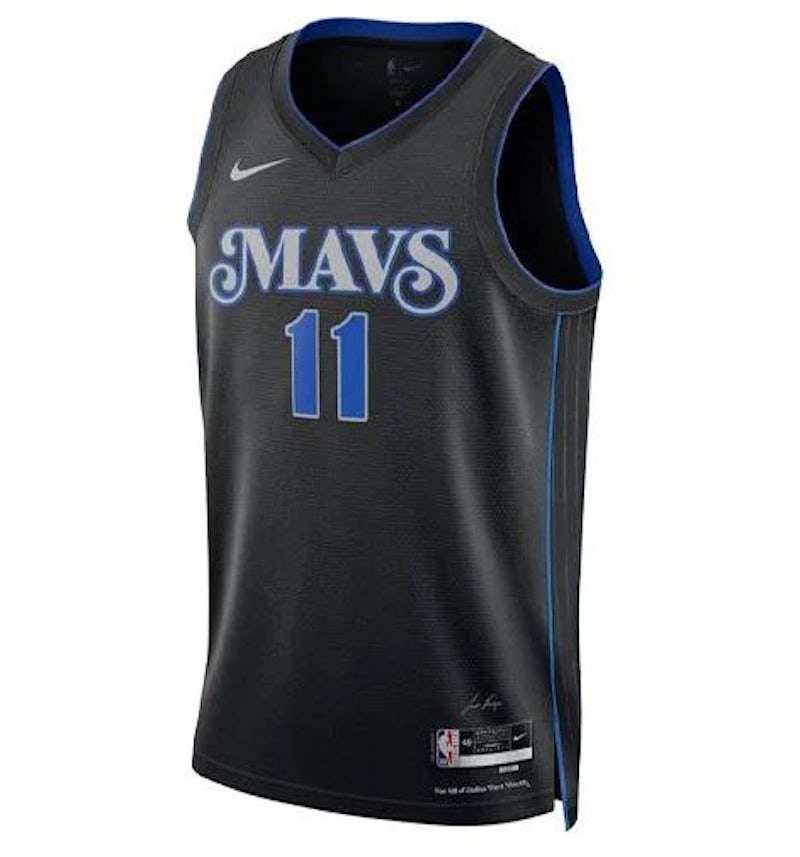 Nba Jersey Dallas Mavericks Dri Fit Shirt Nike Kyrie Irving Dallas