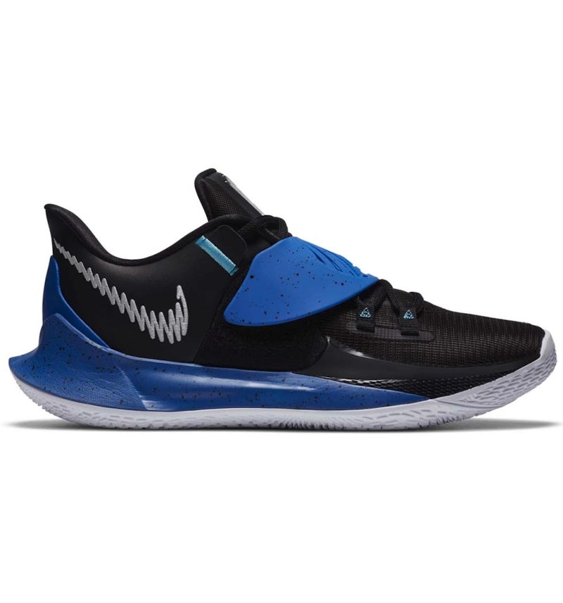 Nike Kyrie Low Team Black Game Royal Men's CW6228-002 US