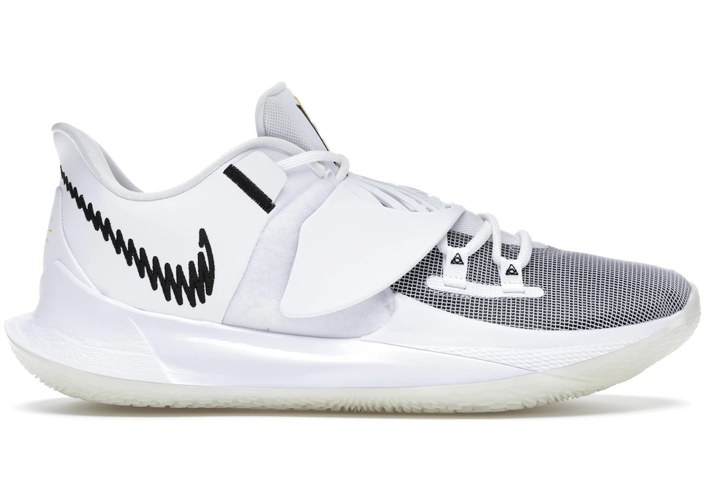 Glow Kyrie Three Low Shoe Kyrie Glow In The Dark Kyrie Low Glow In