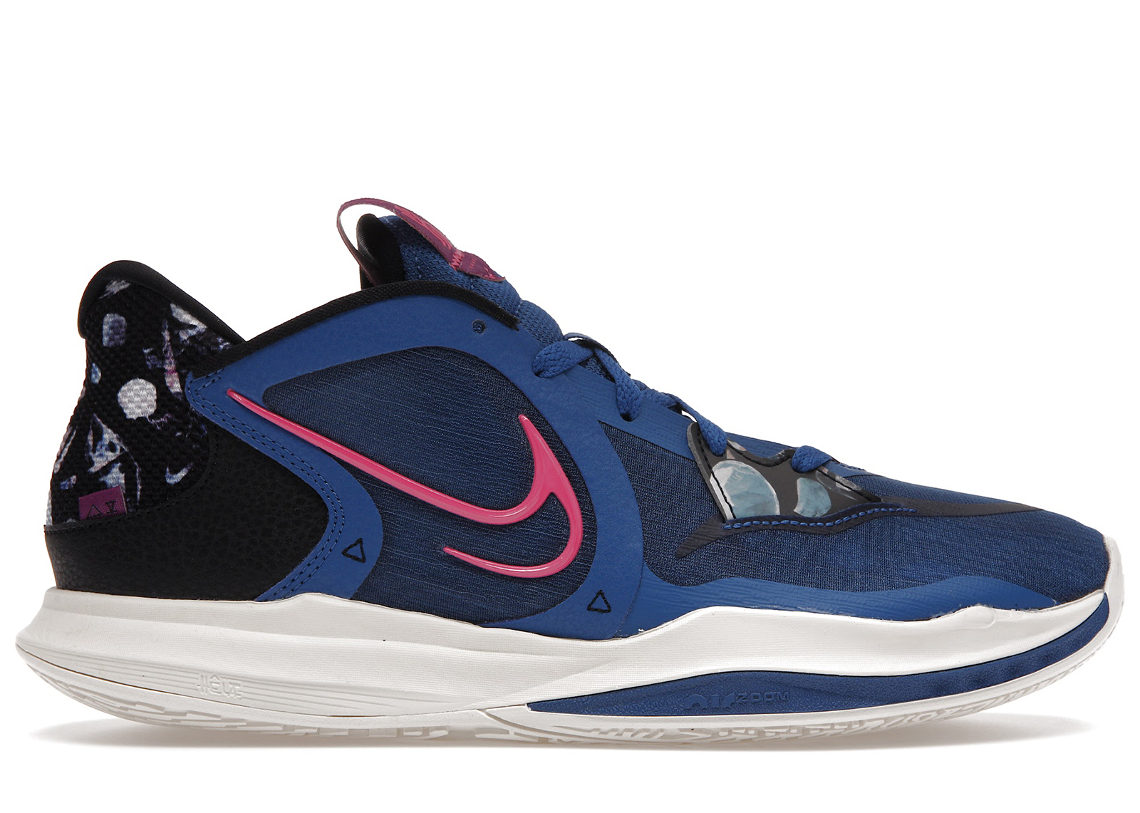 Nike Kyrie Low 5 Dark Marina Blue
