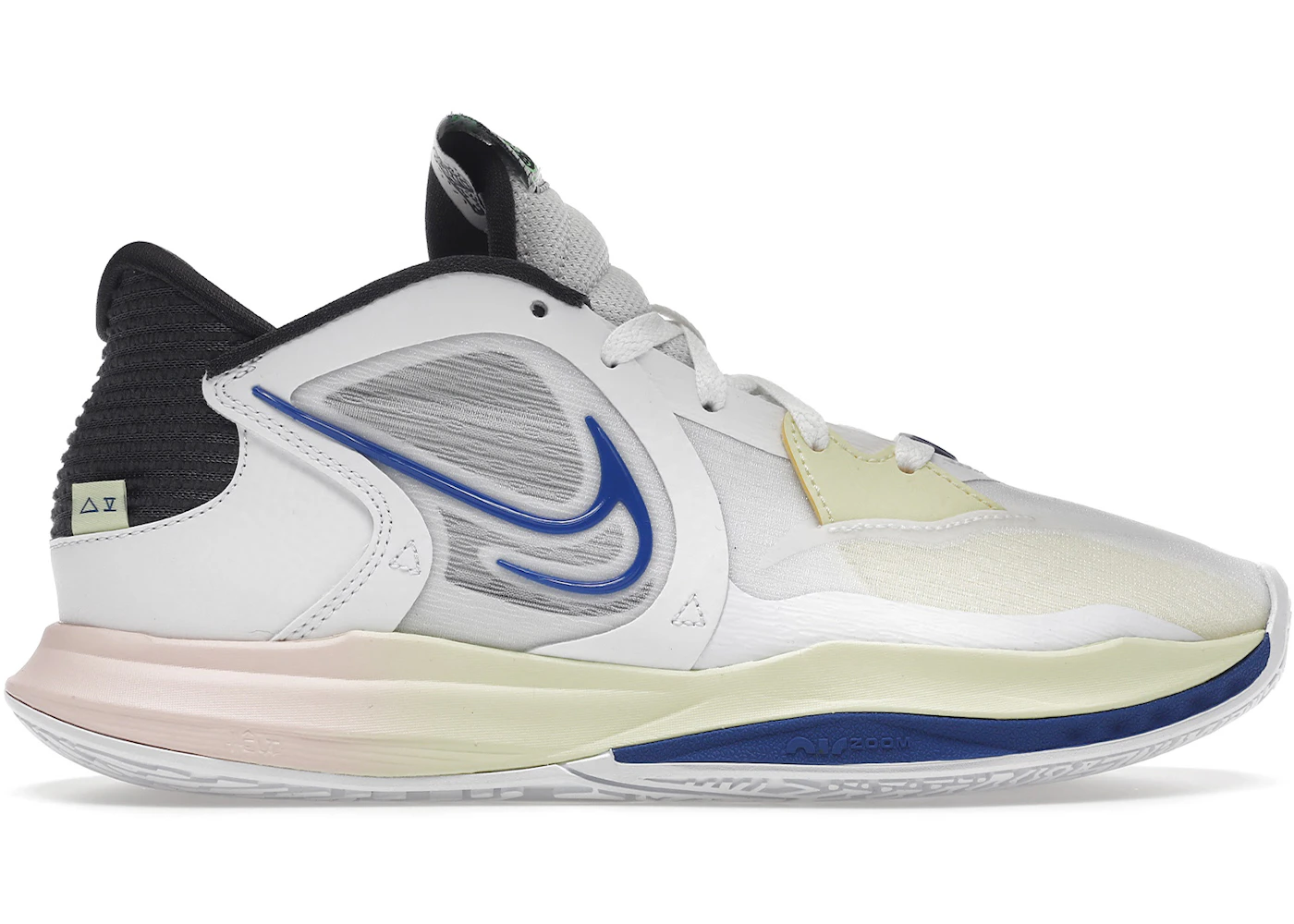 Lebron James Kyrie Game Shoes Kyrie Irving X Anta Shock Wave Pro