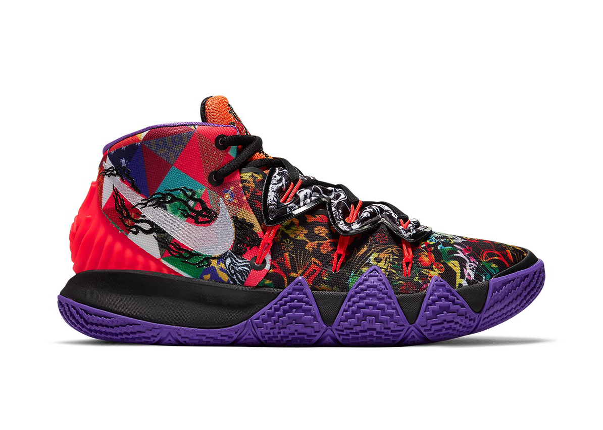 Nike Kyrie S2 Hybrid Chinese New Year 