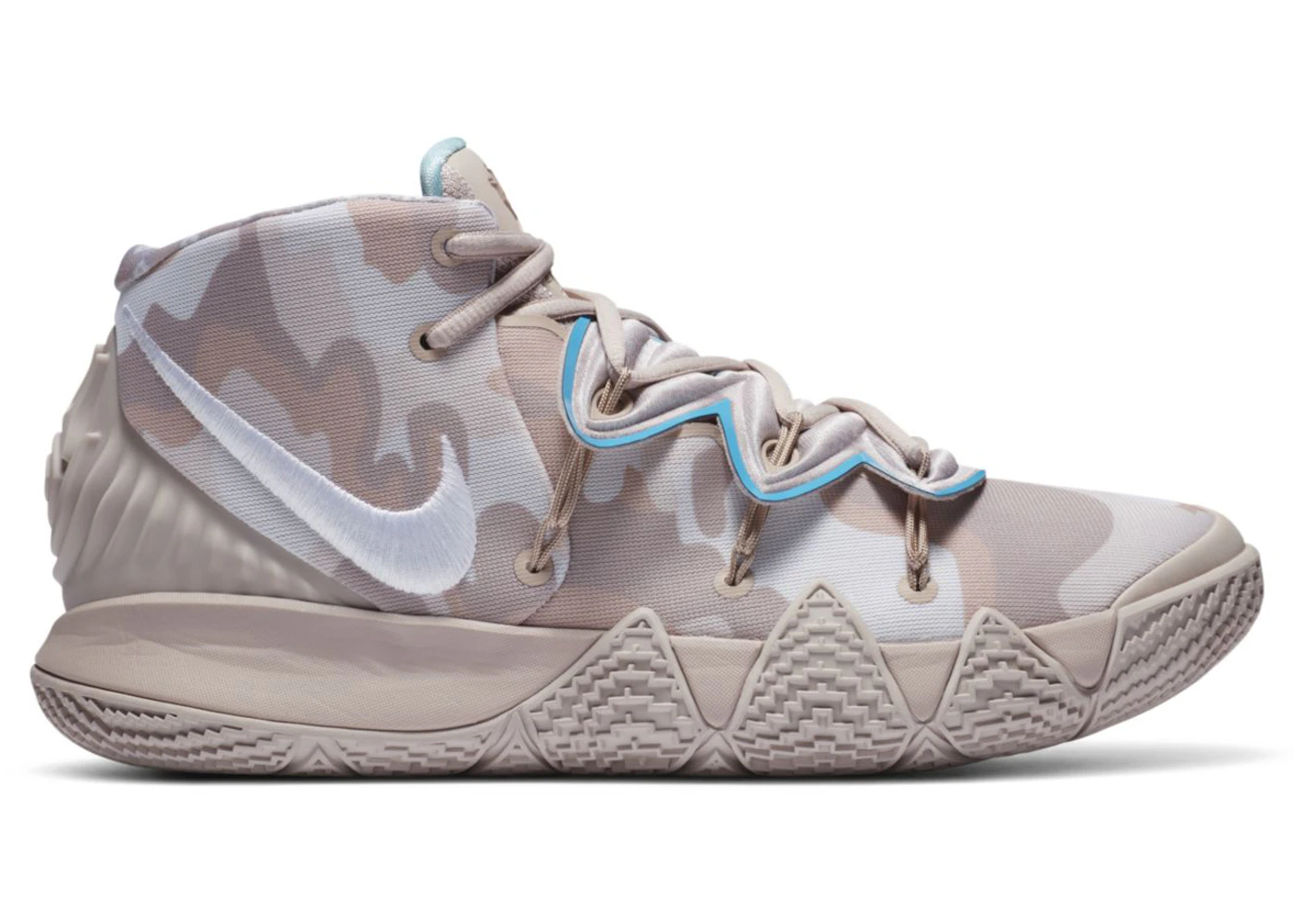 Nike Kyrie S2 Hybrid Desert Camo Men's CT1971-200 US