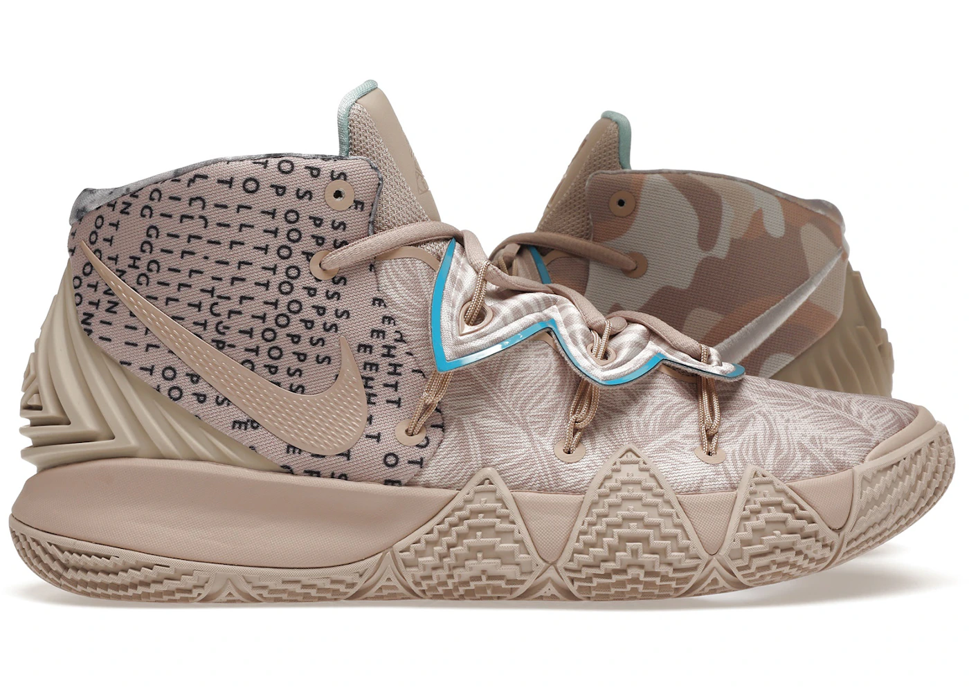 Nike Kybrid S2 Fossil Stone Men's CT1971-200/CQ9323-200 US