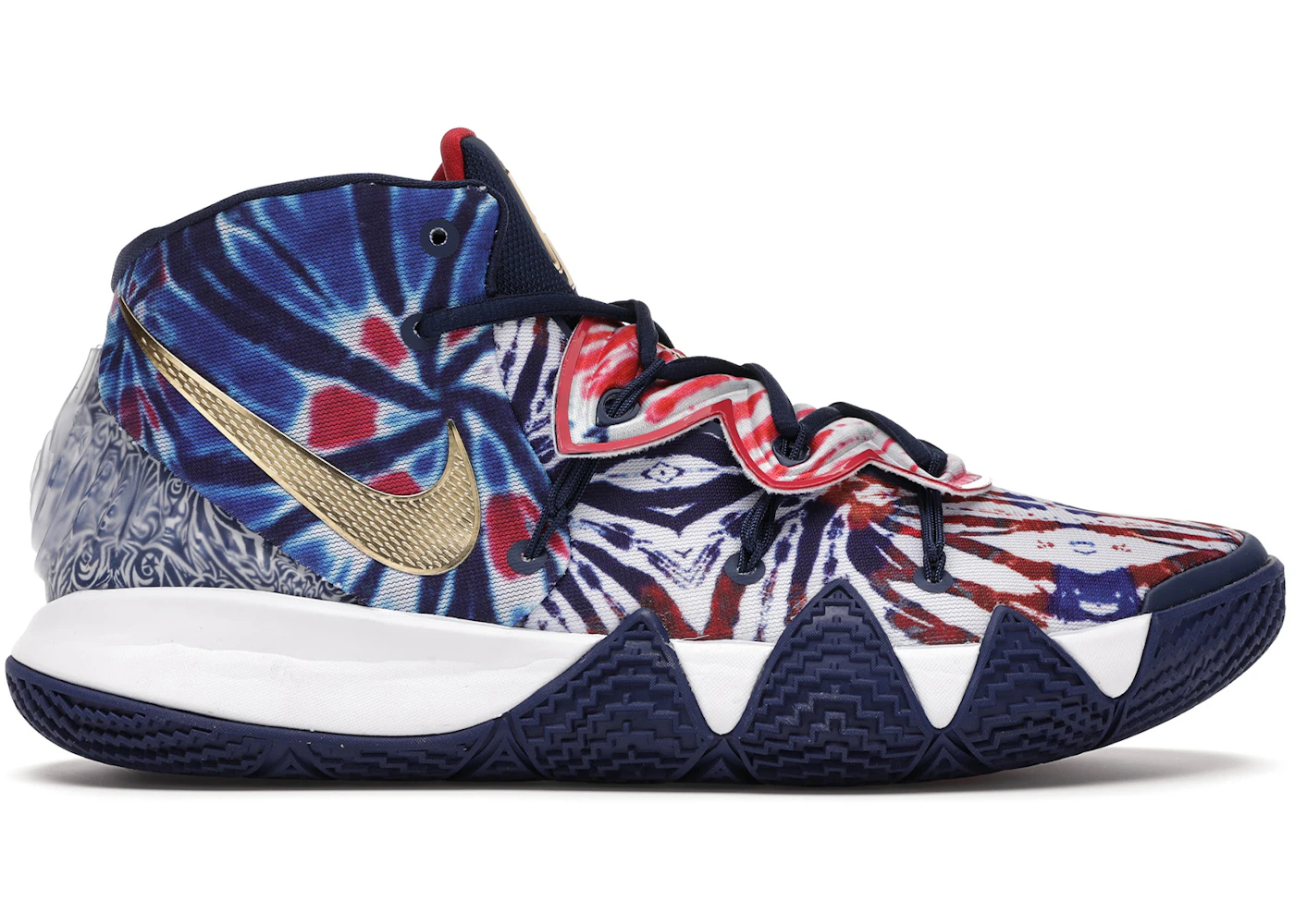 Nike Kybrid S2 Tie Dye USA Men's CT1971-400/CQ9323-400 US