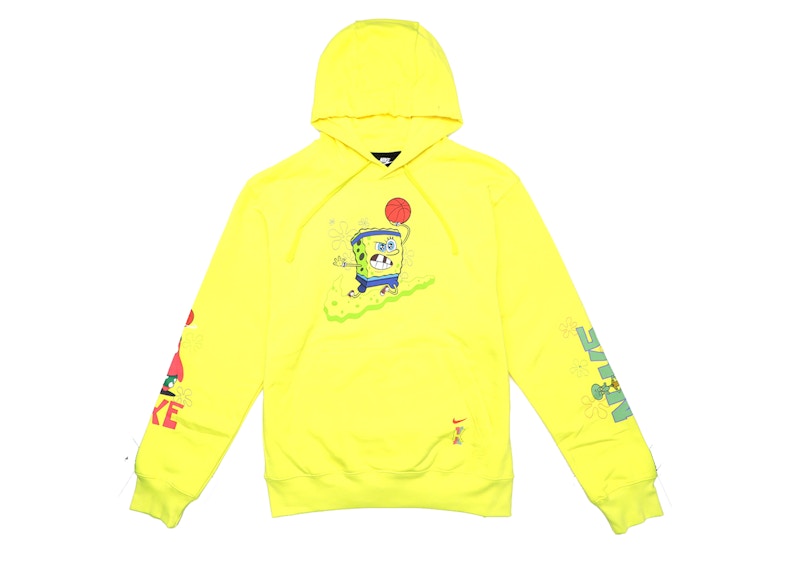 spongebob hoodie kyrie