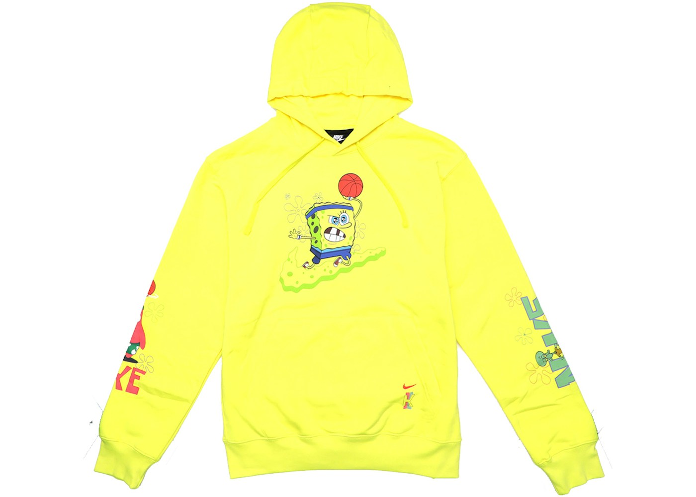 Hoodie nike x spongebob Clearance