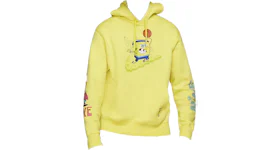 Spongebob hot sale jacket nike