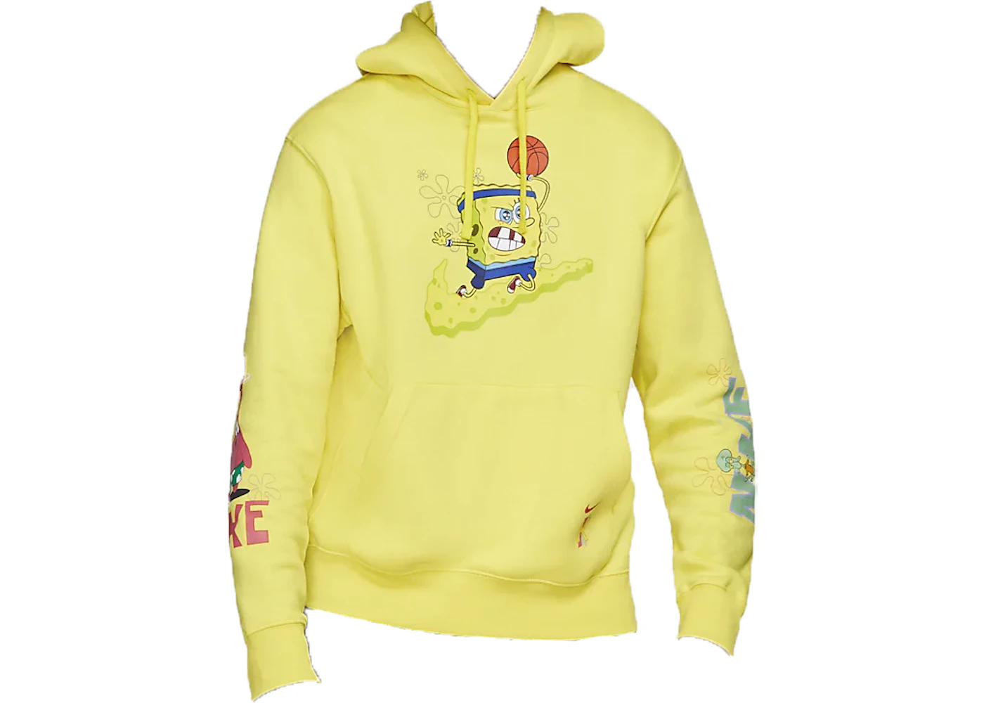 Spongebob deals bape hoodie