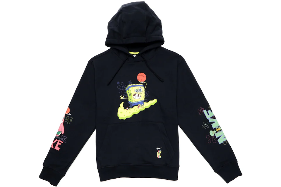 Kids 2025 spongebob hoodie
