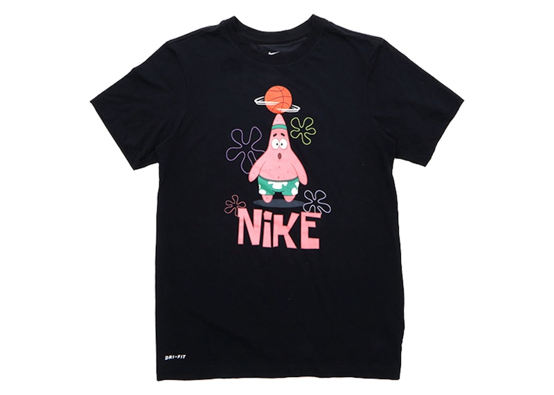 Nike Kyrie 2024 X SpongeBob SquarePants Patrick star