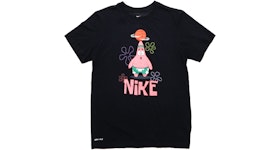 Nike Kyrie x Spongebob Dri-Fit Patrick Star Tee Black
