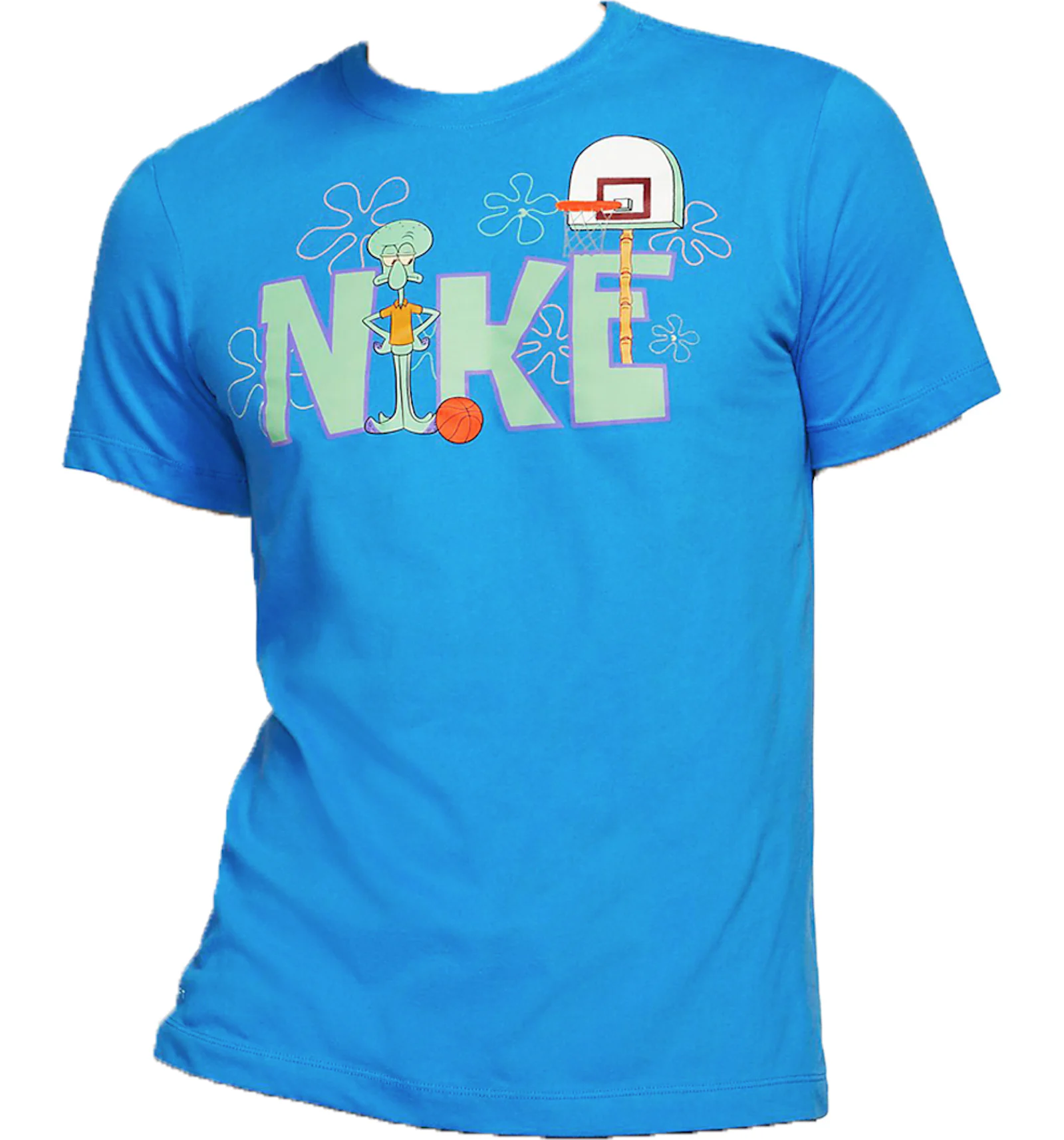 Spongebob top kyrie apparel