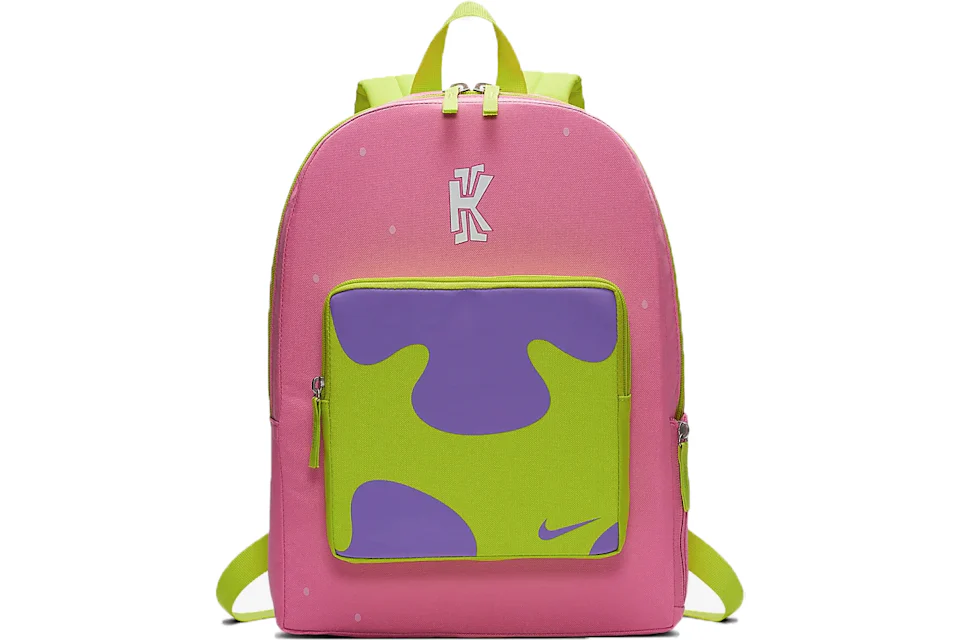 Spongebob backpack best sale nike