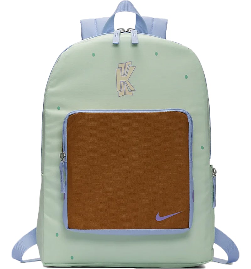 Nike Kyrie x Spongebob Squidward Backpack Frosted Spruce SS19 US