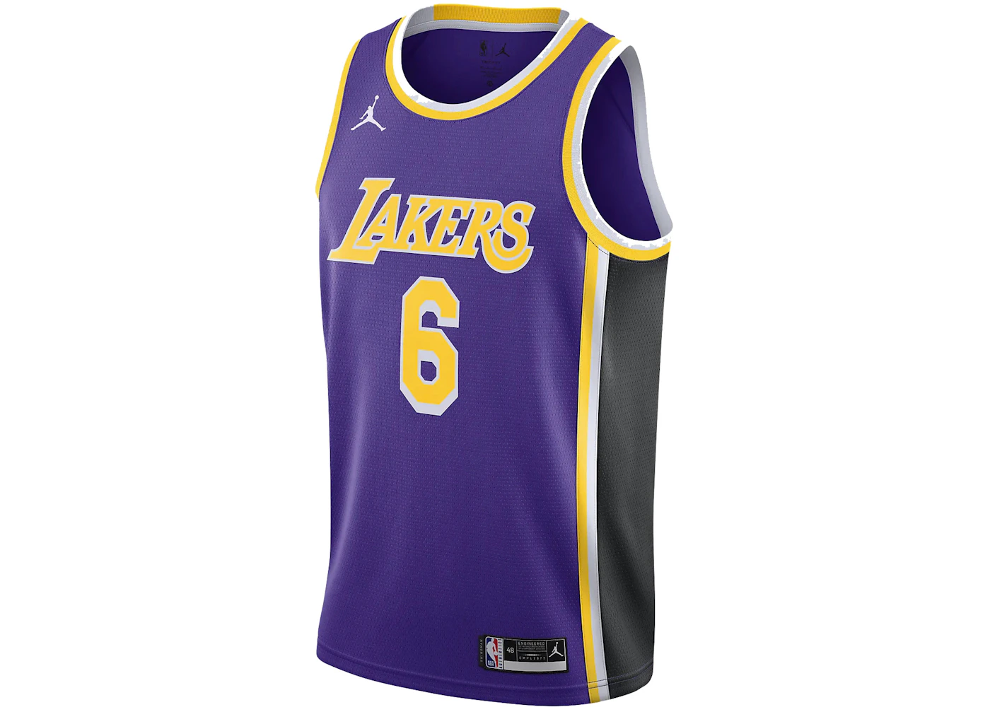 Dorado Camiseta De Lebron James Lakers Precio Camisetas Baloncesto