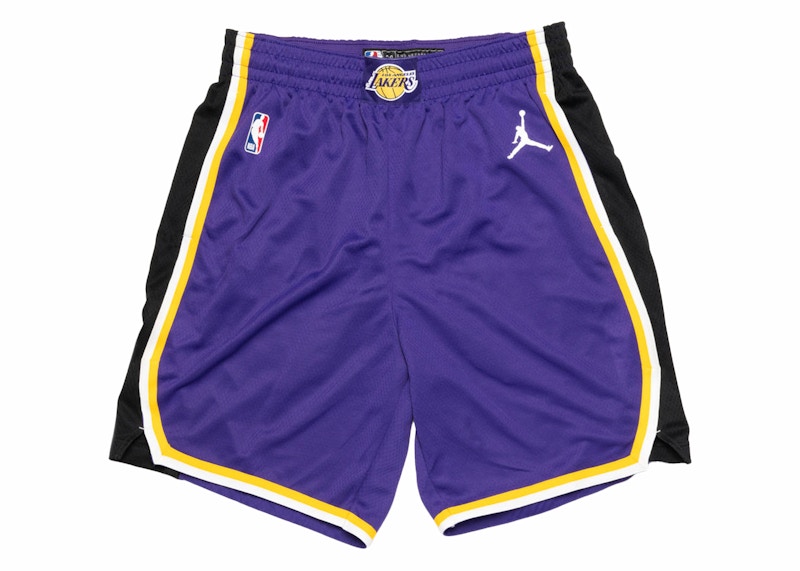 Lakers deals shorts purple