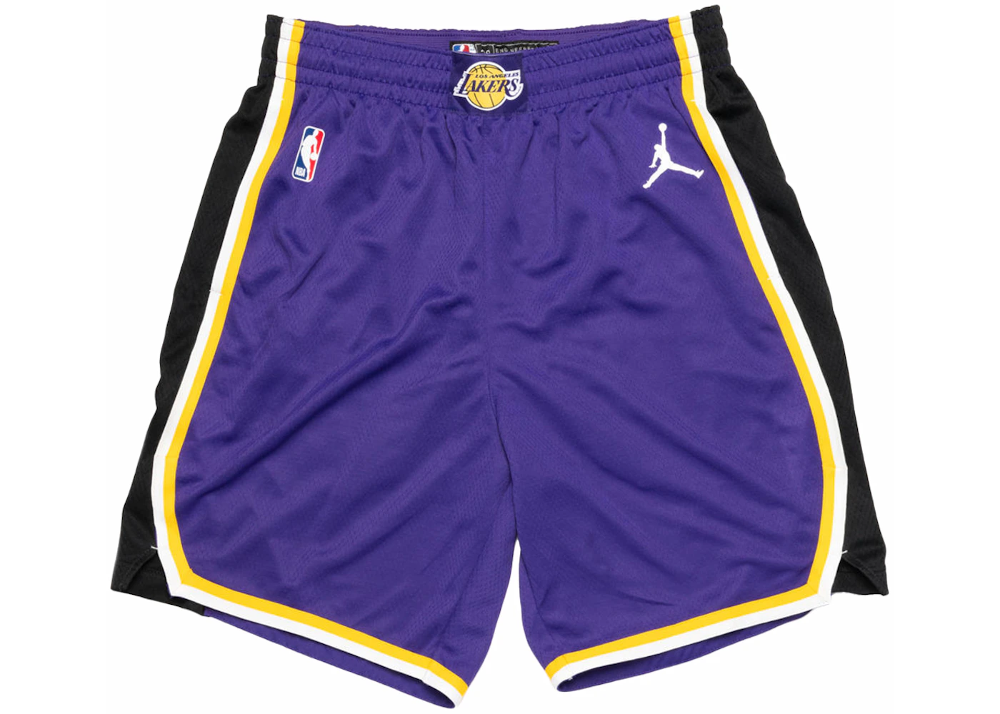 Purple Shorts Lakers Bape Shorts Bape Lakers Shorts On Sale