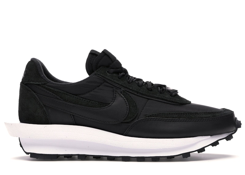 Nike LD Waffle sacai Black Nylon メンズ - BV0073-002 - JP