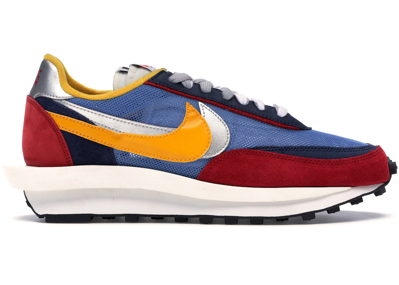 Nike ld waffle sacai blue Clearance