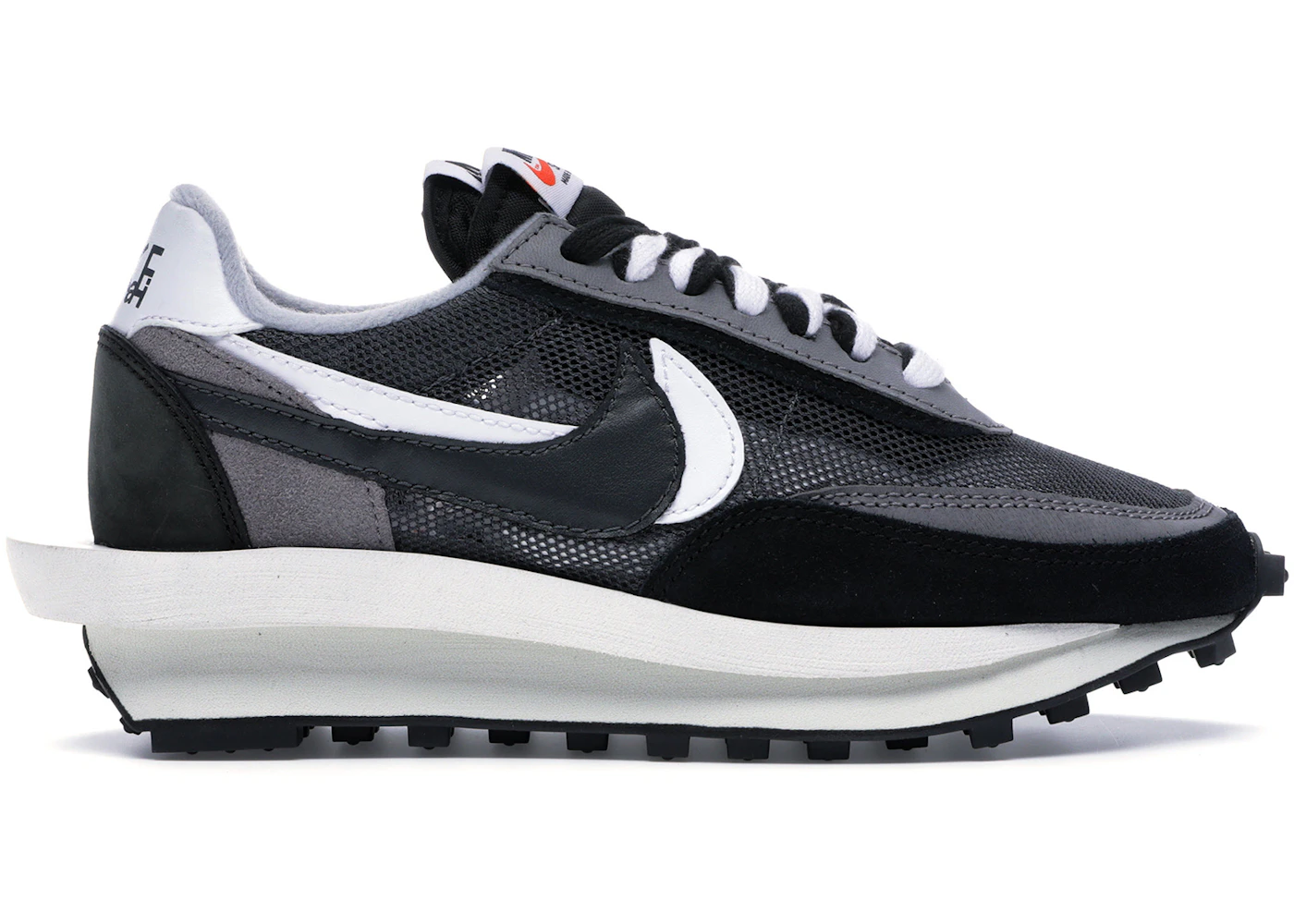 Nike sacai ldv waffle black Clearance