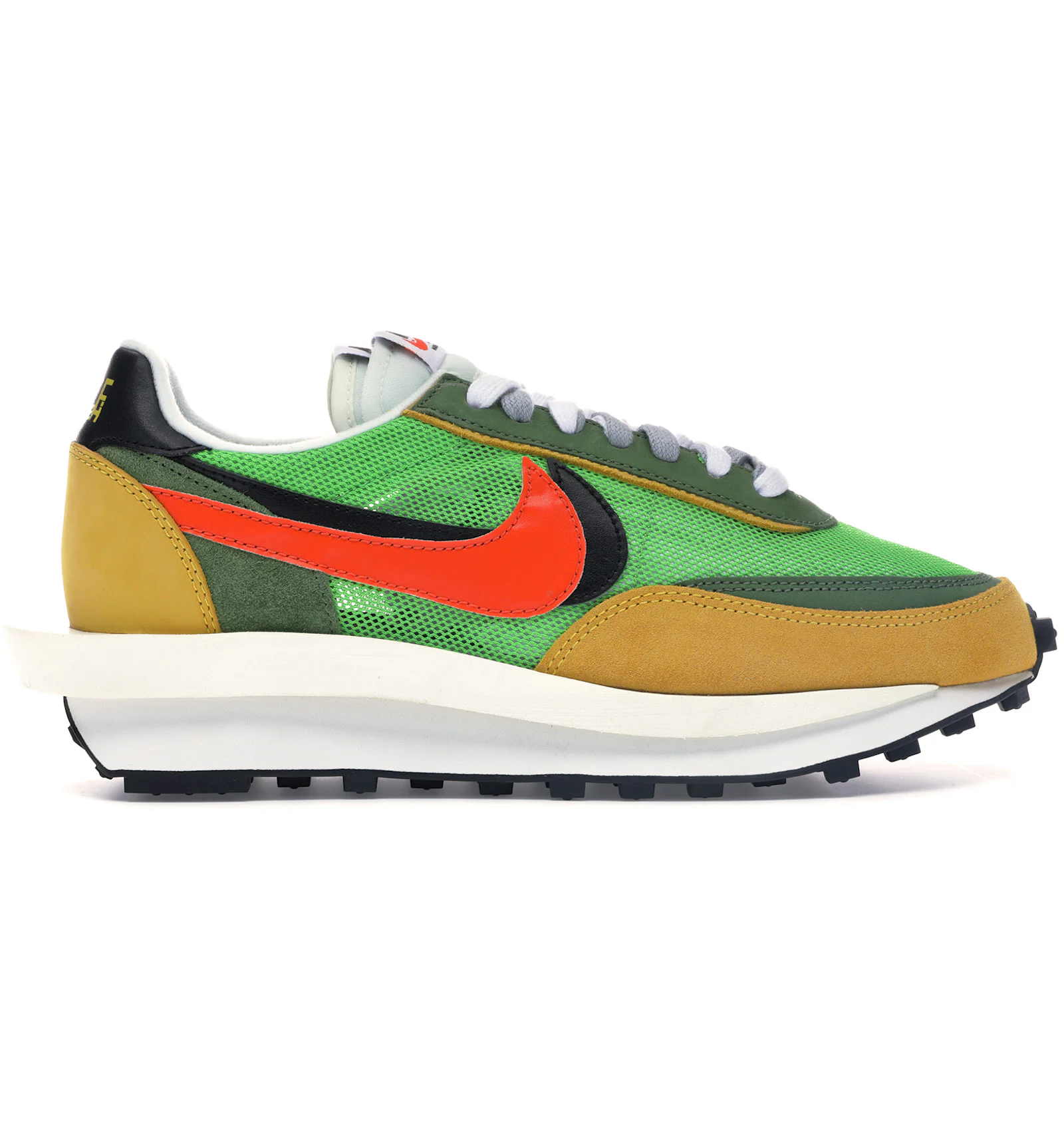 Nike x sacai waffle white stockx Clearance