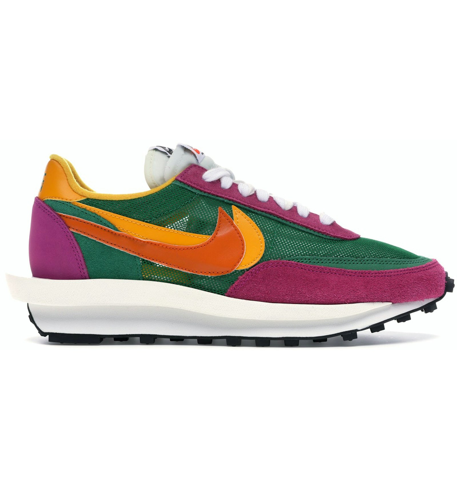 Nike LD Waffle sacai Pine Green