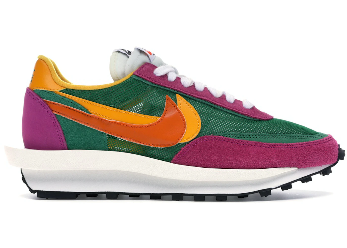 Nike ld top waffle