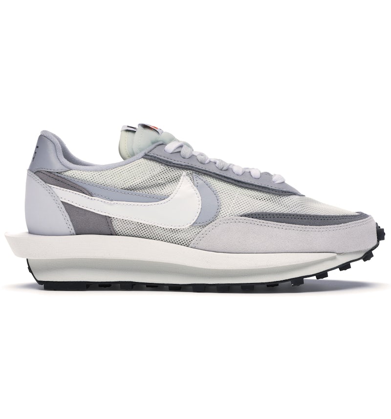 Nike LD Waffle sacai Summit White Men's BV0073-100 US