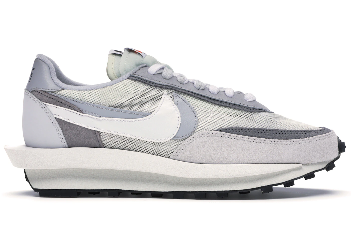 Nike LD Waffle sacai Summit White Men's - BV0073-100 - US