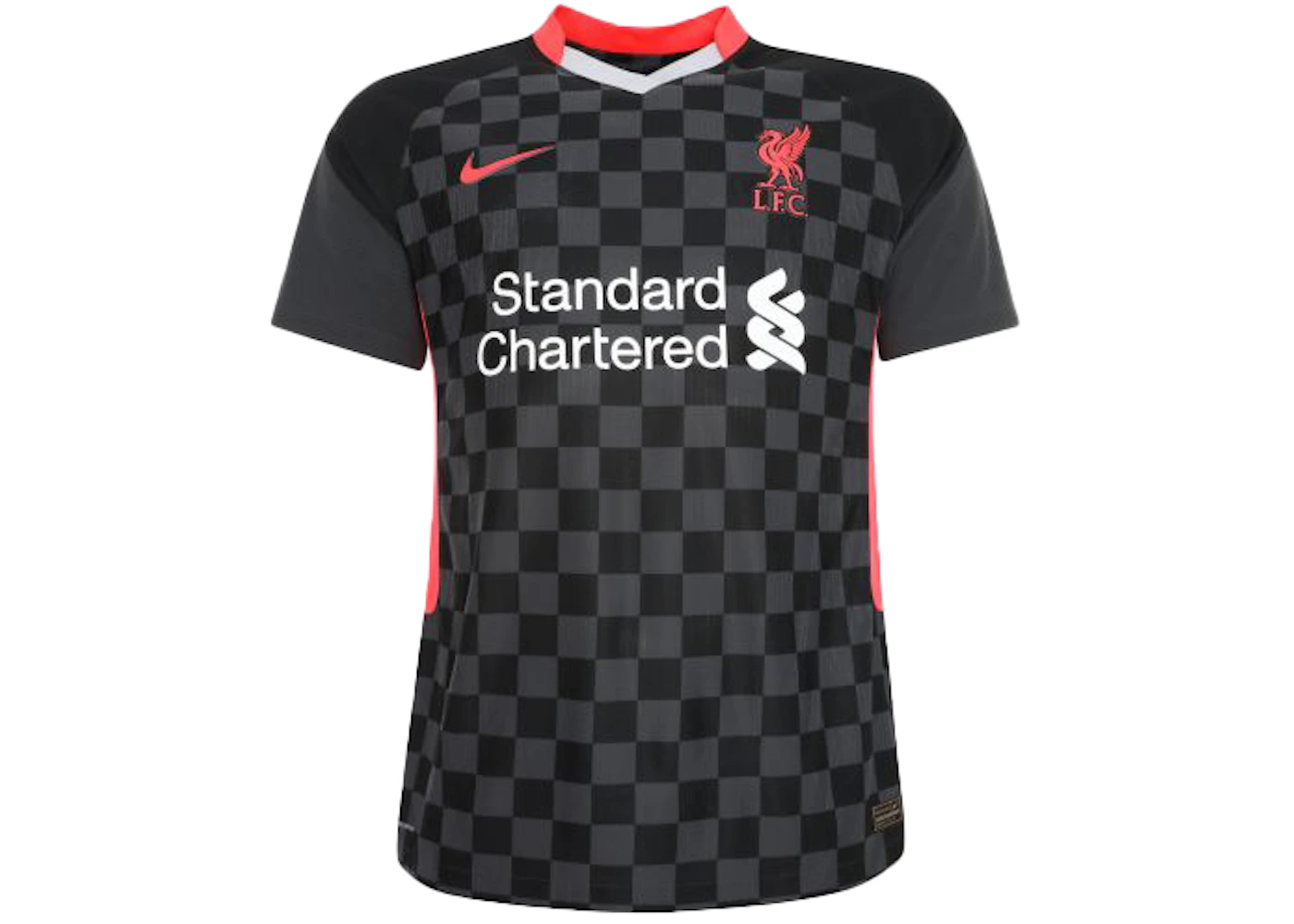 Nike LFC Home Vapor Jersey 20/21 Jersey Grey Men's - US