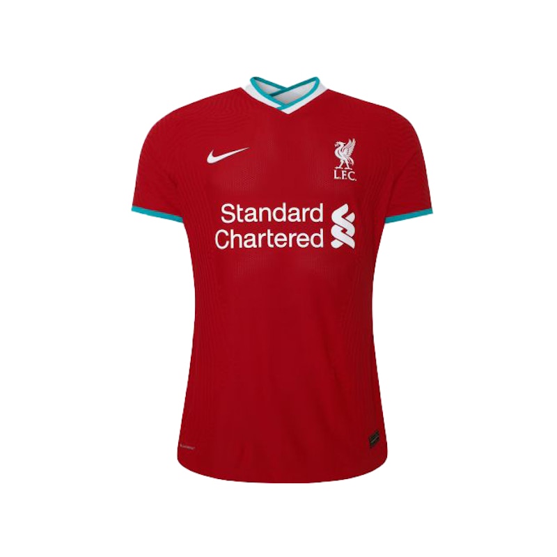 liverpool home vapor jersey