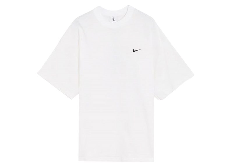 Nike Lab NRG S/S Tee White Men's - SS24 - US