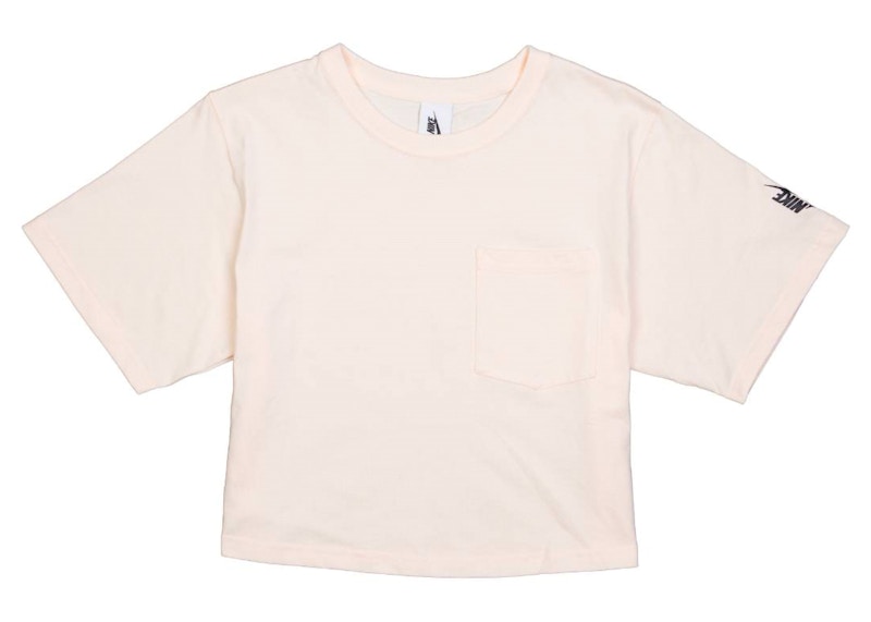 Pre-owned Nike Lab Women's Nrg Tee Shirt In White