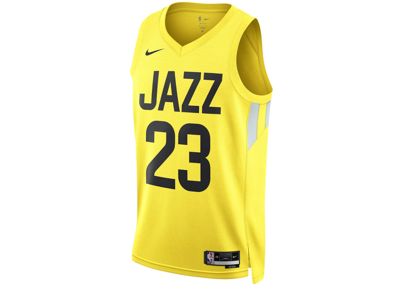 Lauri Markkanen Utah Jazz Association Jersey Nike Lauri Markkanen