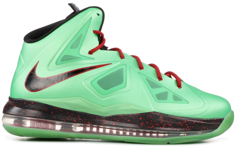 lebron 10 Green