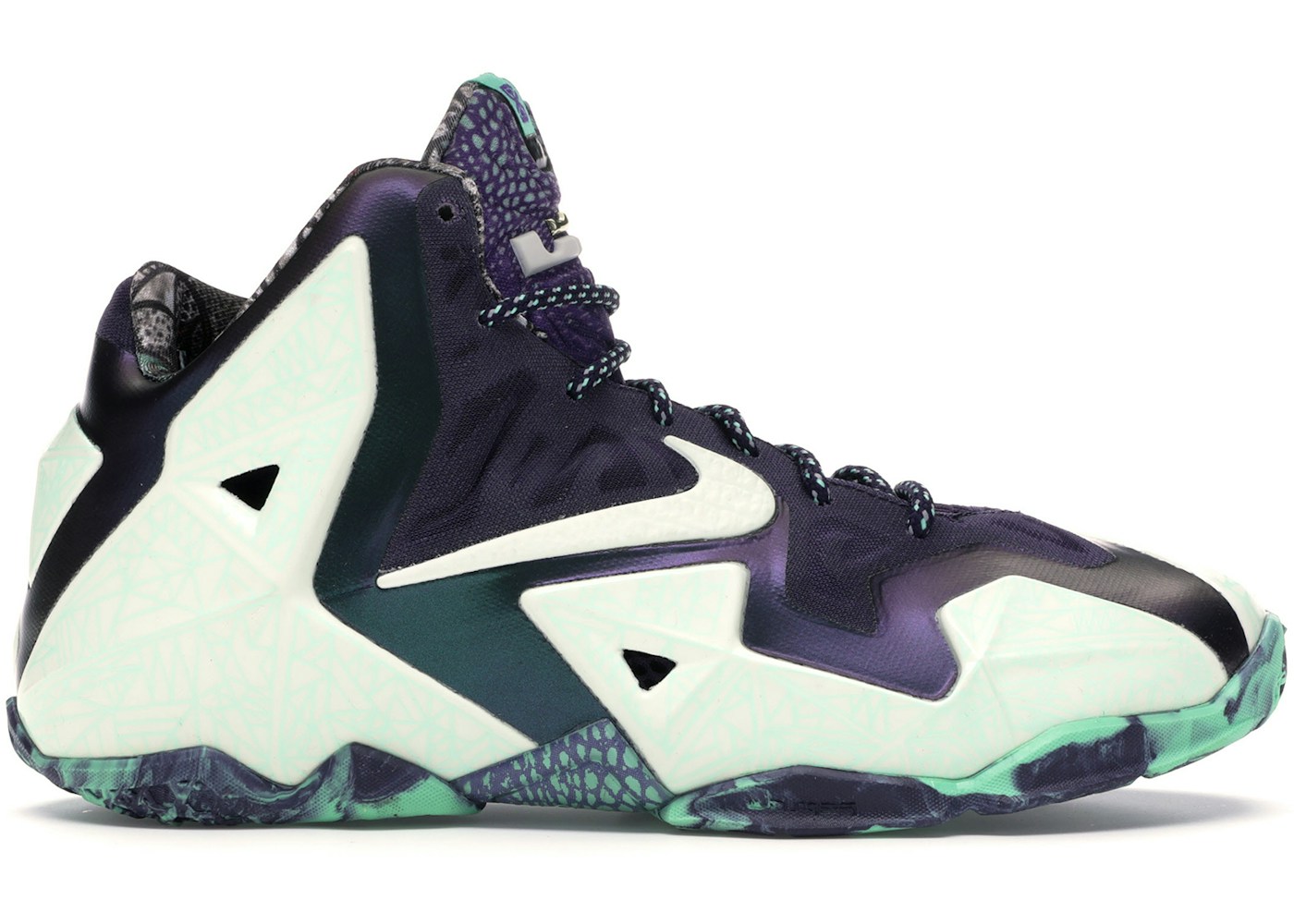 Nike LeBron 11 All-Star (GS) - 621712-701