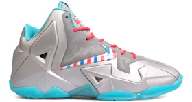 Nike lebron best sale 11 marroni