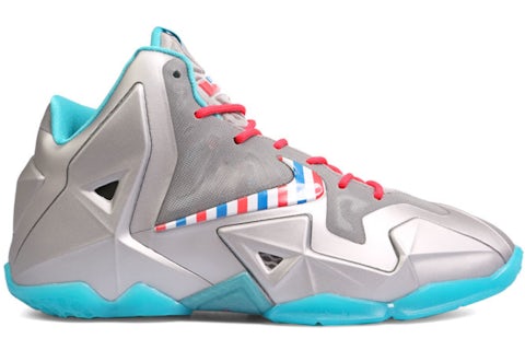Nike lebron 11 kids sales