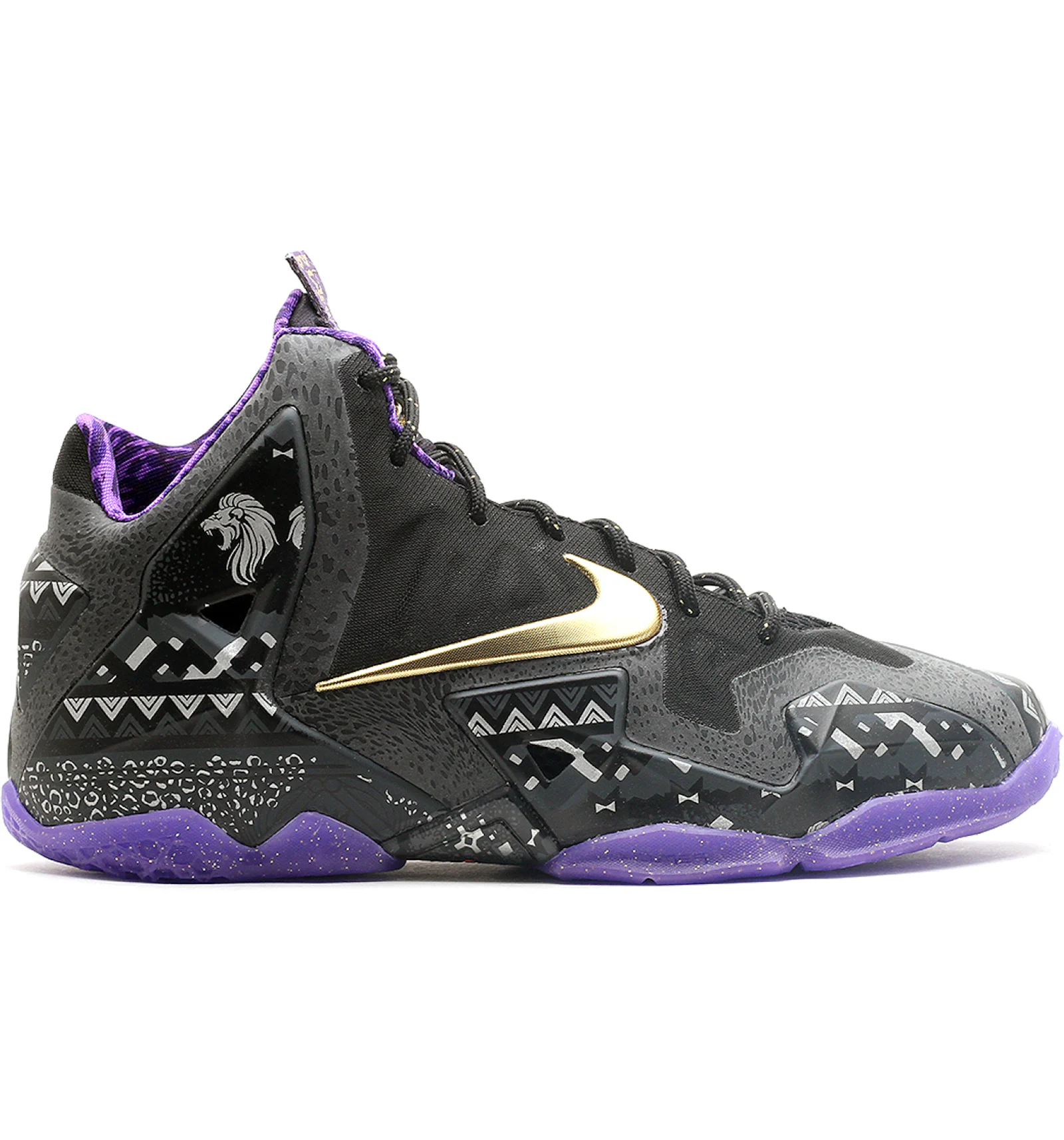 Nike lebron discount 11 Zwart