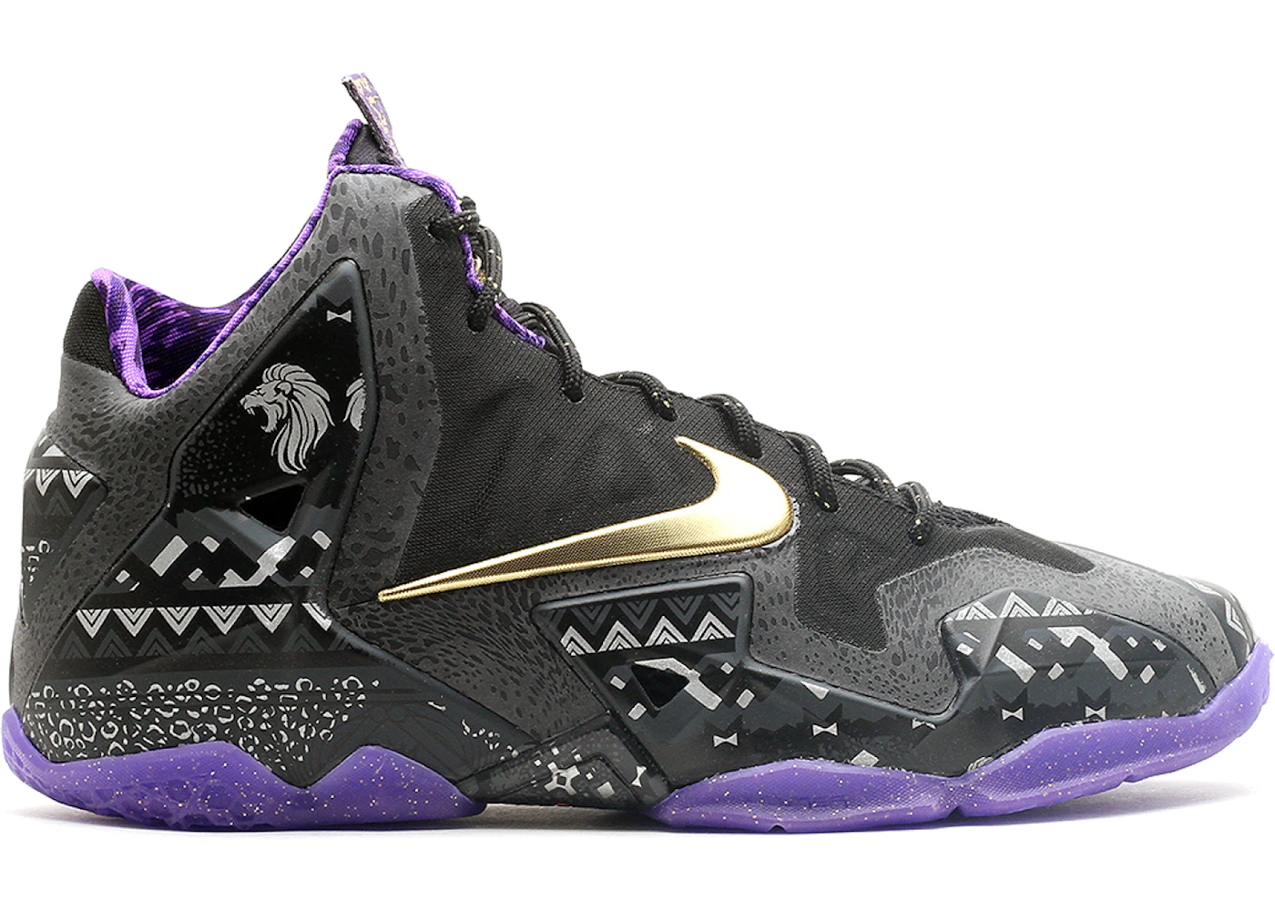 Lebron 15 black history month best sale