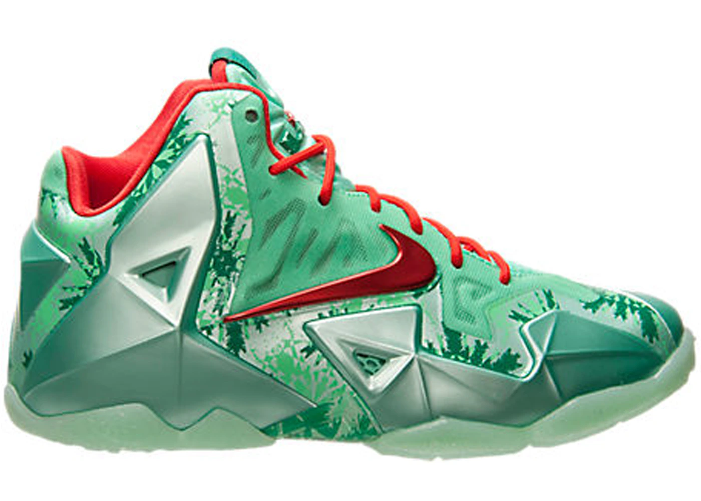 Lebron top christmas 11