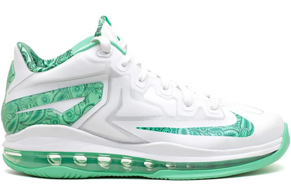 Nike LeBron 11 Low Easter GS Kids 644534 100 US