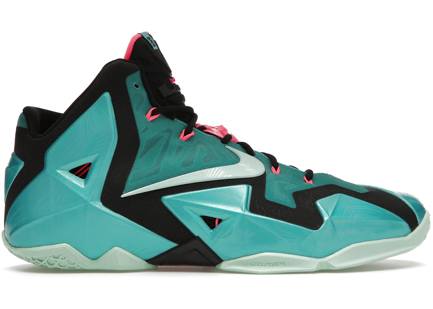 Nike LeBron 11 South Beach Men's 616175-330 US