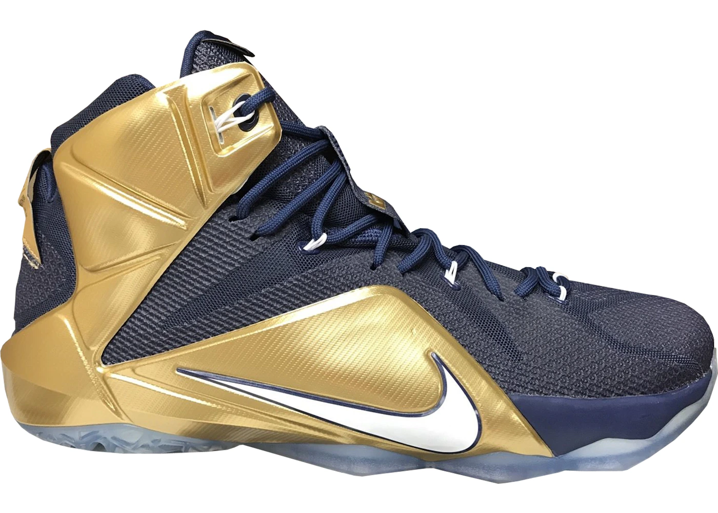 Lebron 2025 12 gold