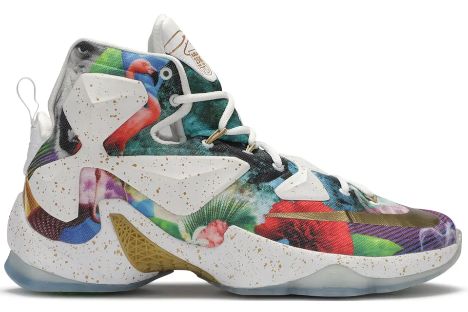 Nike lebron discount 13 donna marroni