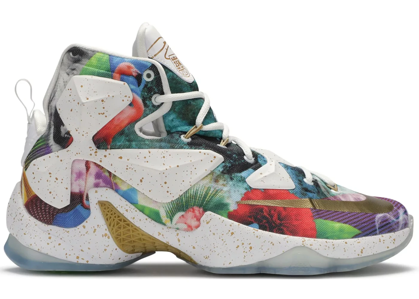 Lebron 13 best sale 25k